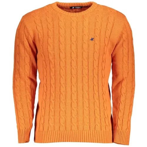 Knitwear > Round-neck Knitwear - - U.s. Polo Assn. - Modalova