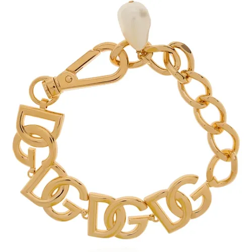 Accessories > Jewellery > Bracelets - - Dolce & Gabbana - Modalova