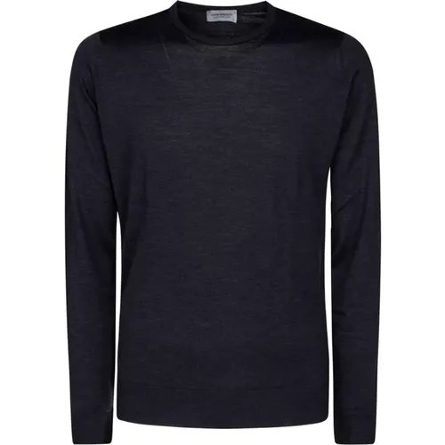 Knitwear > Round-neck Knitwear - - John Smedley - Modalova