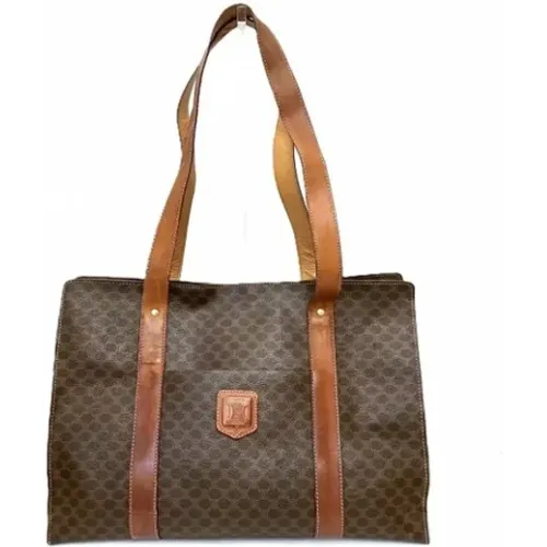 Pre-owned > Pre-owned Bags > Pre-owned Tote Bags - - Celine Vintage - Modalova