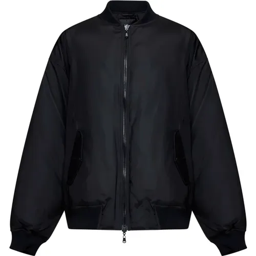 Jackets > Bomber Jackets - - Wardrobe.nyc - Modalova