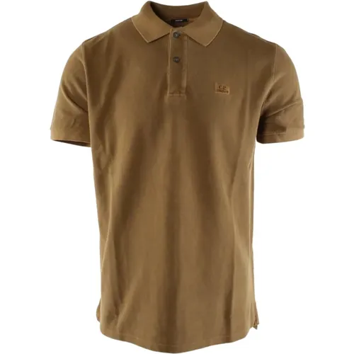 Tops > Polo Shirts - - C.P. Company - Modalova