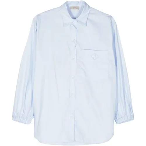 Blouses & Shirts > Shirts - - Herno - Modalova