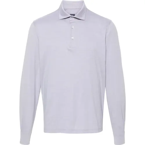 Tops > Polo Shirts - - Fedeli - Modalova