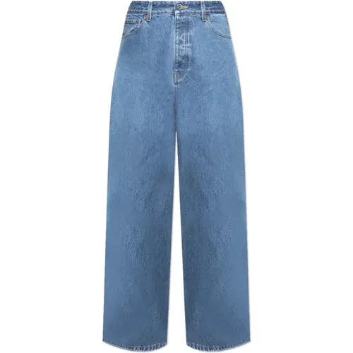 Jeans > Loose-fit Jeans - - Vetements - Modalova