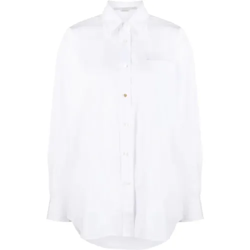 Blouses & Shirts > Shirts - - Stella Mccartney - Modalova