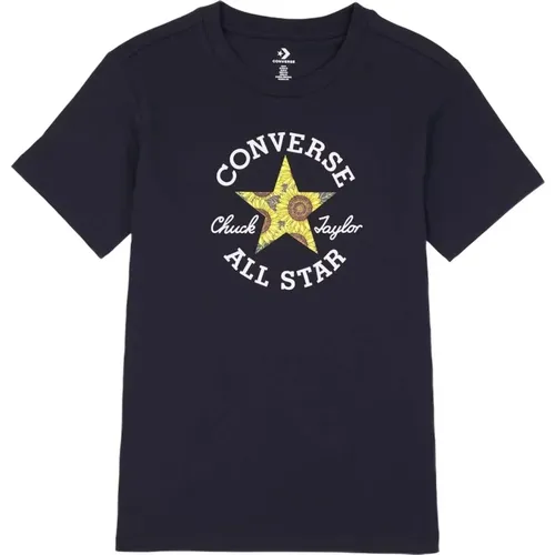 Tops > T-Shirts - - Converse - Modalova