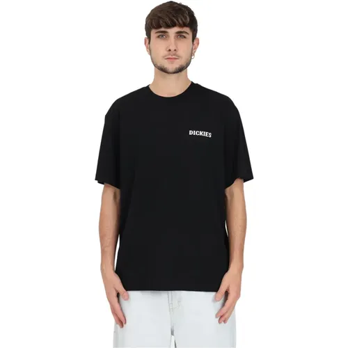 Dickies - Tops > T-Shirts - Black - Dickies - Modalova