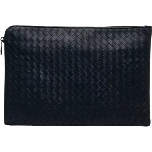 Pre-owned > Pre-owned Bags > Pre-owned Clutches - - Bottega Veneta Vintage - Modalova