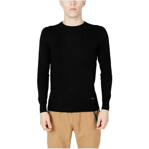 Knitwear > Round-neck Knitwear - - Gianni Lupo - Modalova