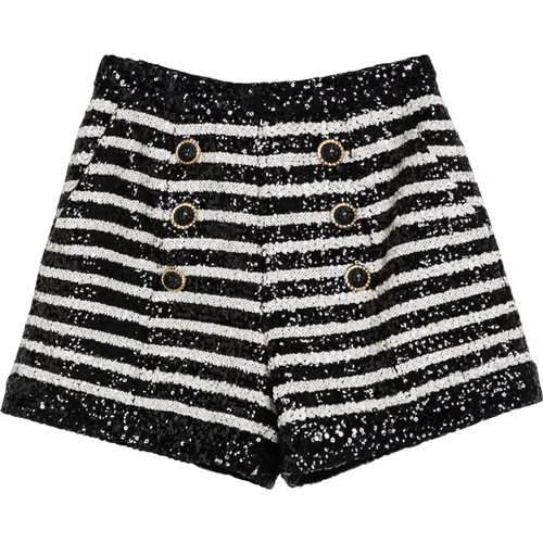 Shorts > Short Shorts - - Balmain - Modalova