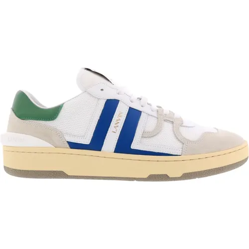 Lanvin - Shoes > Sneakers - White - Lanvin - Modalova