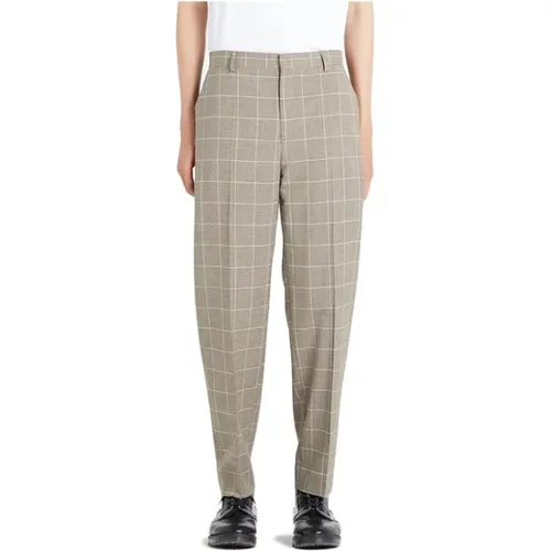 Trousers > Wide Trousers - - Études - Modalova