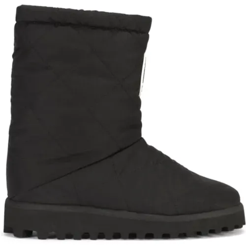Shoes > Boots > Winter Boots - - Dolce & Gabbana - Modalova