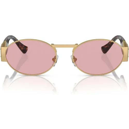 Accessories > Sunglasses - - Versace - Modalova