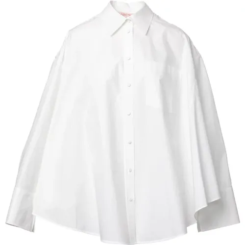 Blouses & Shirts > Shirts - - Valentino Garavani - Modalova