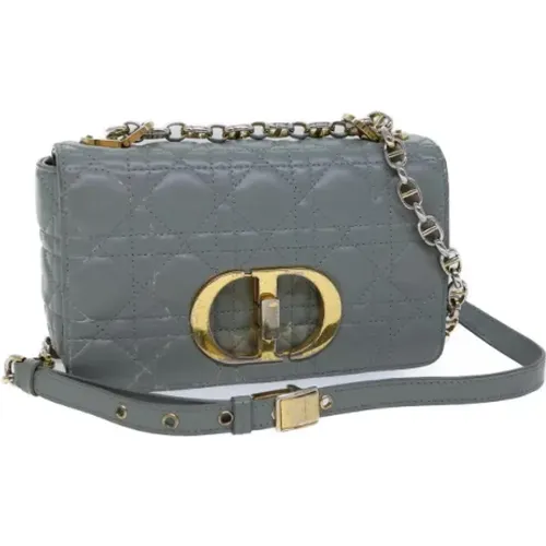 Pre-owned > Pre-owned Bags > Pre-owned Cross Body Bags - - Dior Vintage - Modalova