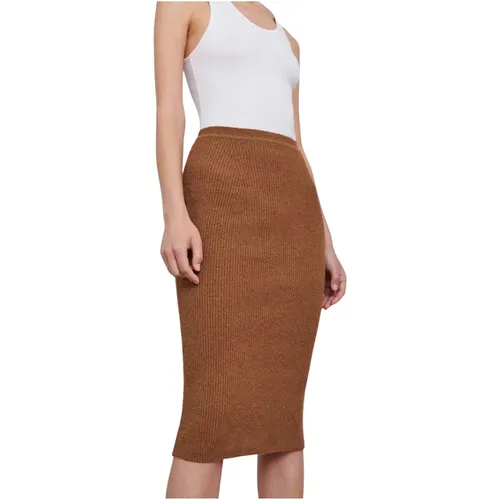 Skirts > Pencil Skirts - - Wardrobe.nyc - Modalova