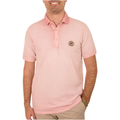 Bob - Tops > Polo Shirts - Pink - BOB - Modalova