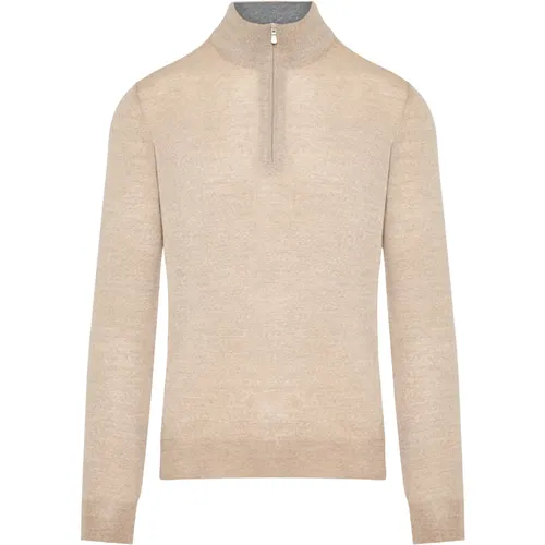 Knitwear > Turtlenecks - - Gran Sasso - Modalova