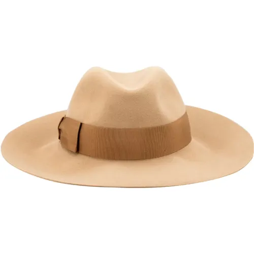 Accessories > Hats > Hats - - Borsalino - Modalova