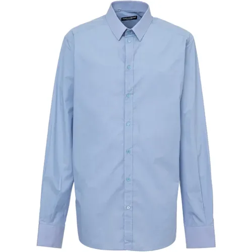 Shirts > Casual Shirts - - Dolce & Gabbana - Modalova