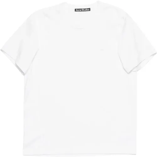 Tops > T-Shirts - - Acne Studios - Modalova