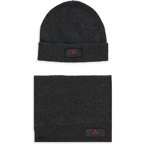 Accessories > Hats > Beanies - - Peuterey - Modalova