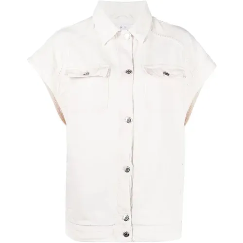 Shirts > Short Sleeve Shirts - - IRO - Modalova