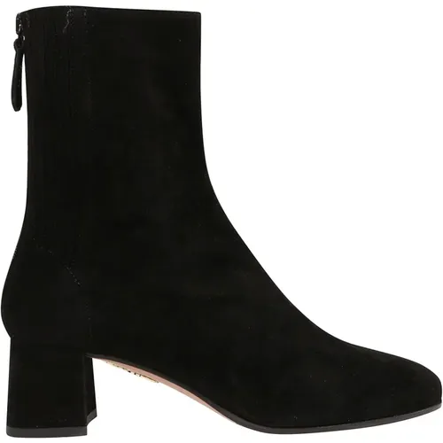 Shoes > Boots > Heeled Boots - - Aquazzura - Modalova