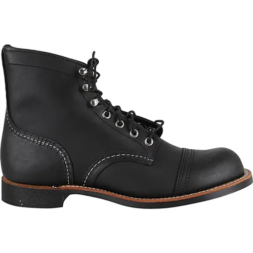 Shoes > Boots > Lace-up Boots - - Red Wing Shoes - Modalova