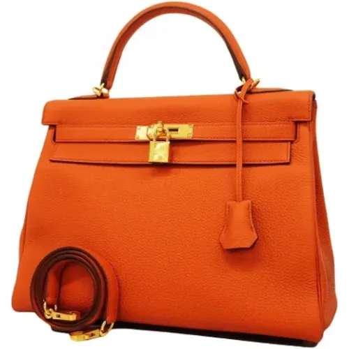 Pre-owned > Pre-owned Bags > Pre-owned Handbags - - Hermès Vintage - Modalova