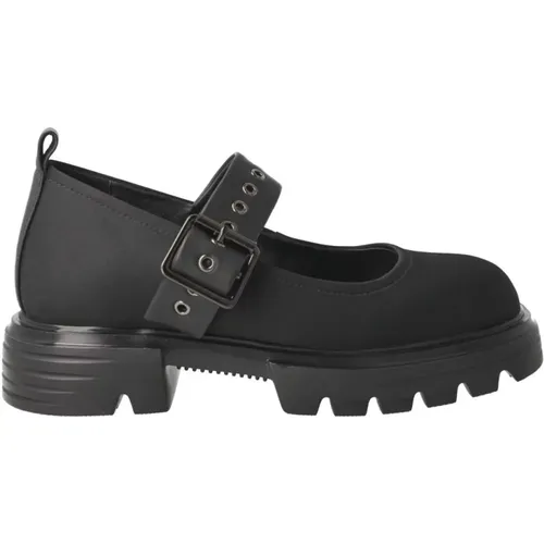 Jeannot - Shoes > Flats - Black - Jeannot - Modalova