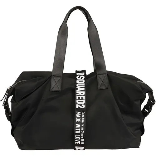 Bags > Weekend Bags - - Dsquared2 - Modalova