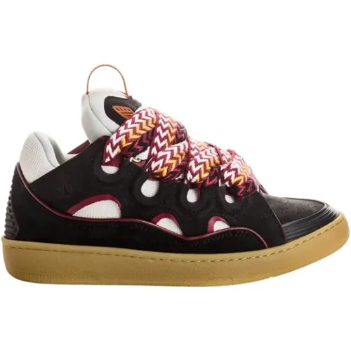 Lanvin - Shoes > Sneakers - Black - Lanvin - Modalova