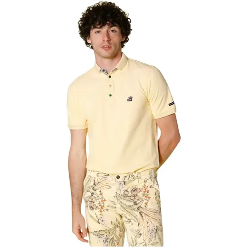 Tops > Polo Shirts - - Mason's - Modalova