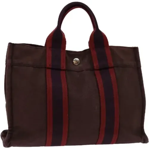 Pre-owned > Pre-owned Bags > Pre-owned Handbags - - Hermès Vintage - Modalova