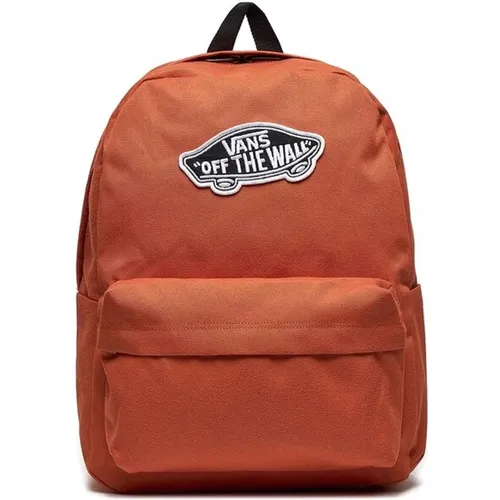 Vans - Bags > Backpacks - Orange - Vans - Modalova