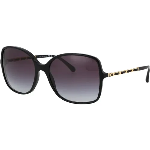 Accessories > Sunglasses - - Chanel - Modalova