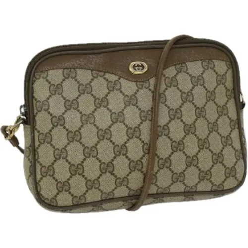 Pre-owned > Pre-owned Bags > Pre-owned Cross Body Bags - - Gucci Vintage - Modalova