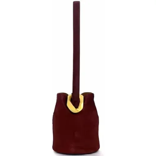 Pre-owned > Pre-owned Bags > Pre-owned Bucket Bags - - Bottega Veneta Vintage - Modalova