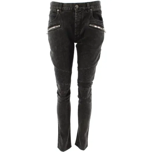 Jeans > Skinny Jeans - - Balmain - Modalova