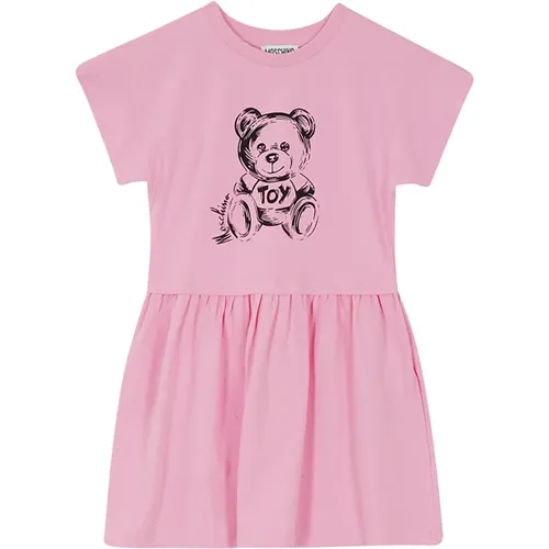 Moschino - Kids > Dresses - Pink - Moschino - Modalova