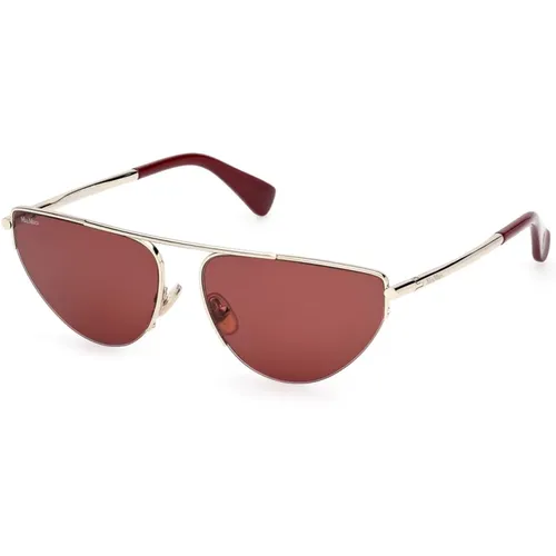 Accessories > Sunglasses - - Max Mara - Modalova