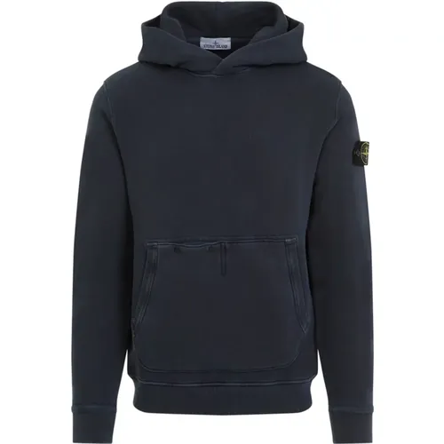 Sweatshirts & Hoodies > Hoodies - - Stone Island - Modalova