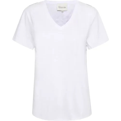 Tops > T-Shirts - - My Essential Wardrobe - Modalova