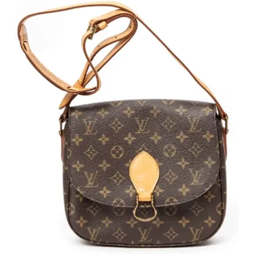 Pre-owned > Pre-owned Bags > Pre-owned Cross Body Bags - - Louis Vuitton Vintage - Modalova