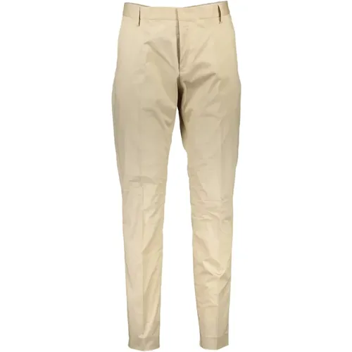 Trousers > Slim-fit Trousers - - Gant - Modalova