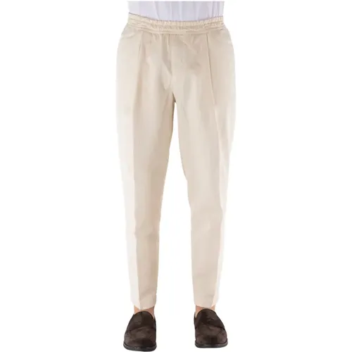 Trousers > Slim-fit Trousers - - Briglia - Modalova