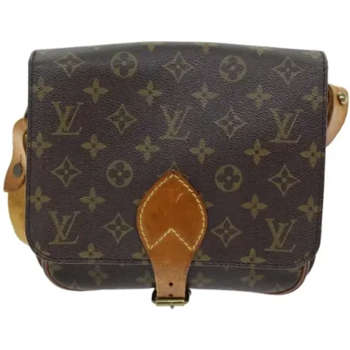 Pre-owned > Pre-owned Bags > Pre-owned Cross Body Bags - - Louis Vuitton Vintage - Modalova